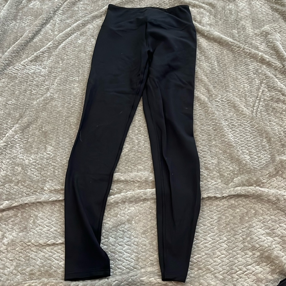 Black leggings